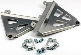 WORKS RADIATOR BRACES CRF450R '17 18-708