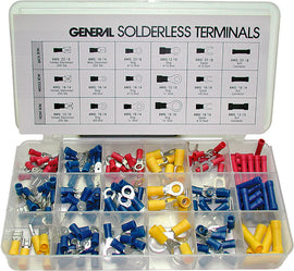 SP1 INSULATED TERMINAL KIT ASSORTMENT 01-653-atv motorcycle utv parts accessories gear helmets jackets gloves pantsAll Terrain Depot