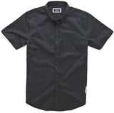 ALPINESTARS AERO SHORTSLEEVE SHIRT BLACK SM 1037-32800-10A-S