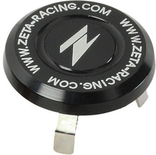 Load image into Gallery viewer, ZETA STEM CAP BLACK ZE58-4131