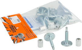 WOODYS GRAND MASTER SILVER STUDS 1.575