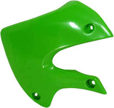 ACERBIS RADIATOR SHROUDS GREEN 2043770006