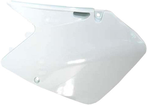 ACERBIS SIDE PANELS WHITE 2071210002-atv motorcycle utv parts accessories gear helmets jackets gloves pantsAll Terrain Depot