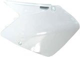 ACERBIS SIDE PANELS WHITE 2071210002