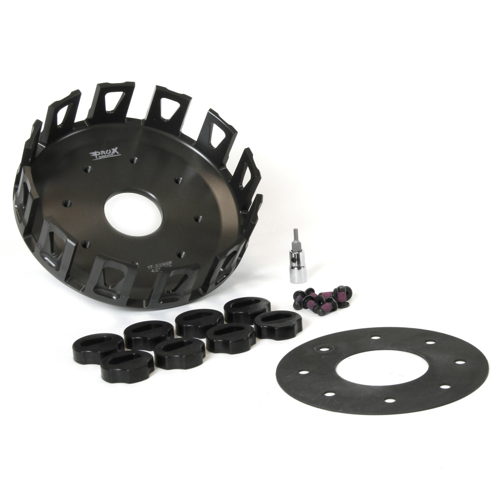 PROX CLUTCH BASKET SUZ RM250 17.3396F