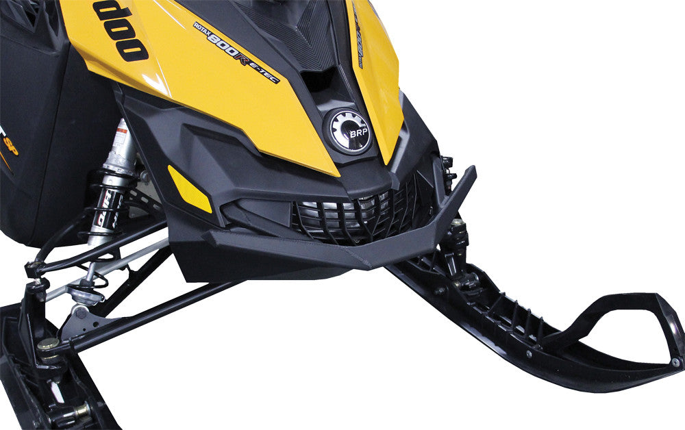 SPG BUMPER FRONT S-D XM/XS SDFB400-BK-atv motorcycle utv parts accessories gear helmets jackets gloves pantsAll Terrain Depot