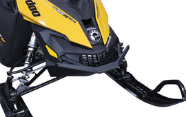 SPG BUMPER FRONT S-D XM/XS SDFB400-BK-atv motorcycle utv parts accessories gear helmets jackets gloves pantsAll Terrain Depot
