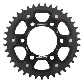 SUPERSPROX STEALTH SPROCKET 39T BLACK RST-1489-39-BLK