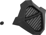 GMAX MOUTH VENT MATTE BLACK W/SCREW MX-46/46Y G046801