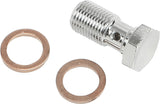 GOODRIDGE BANJO BOLT CHROME 7/16-24 P775-44CH