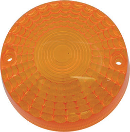 CHRIS PRODUCTS TURN SIGNAL LENS AMBER DS2A