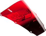 PUIG WINDSCREEN RACING RED 1332R