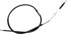 Load image into Gallery viewer, MOTION PRO BLACK VINYL FRONT BRAKE CABLE 04-0206