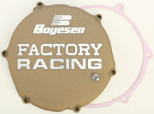 Load image into Gallery viewer, BOYESEN FACTORY RACING CLUTCH COVER MAGNESIUM CC-12M