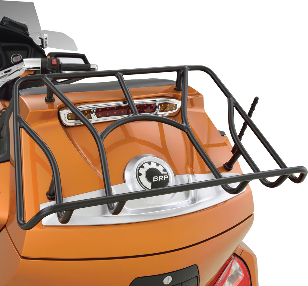 BIG BIKE PARTS TRUNK RACK BLACK SPYDER RT 41-155BK