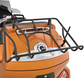 BIG BIKE PARTS TRUNK RACK BLACK SPYDER RT 41-155BK