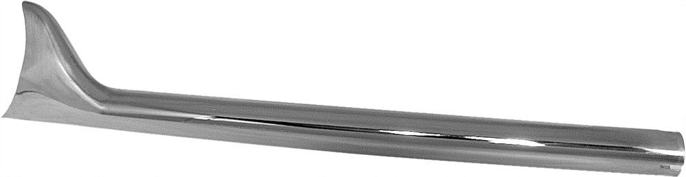 EMGO 29" ROADHAWK FISHTAIL EXHAUST 80-75130