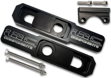 Load image into Gallery viewer, YANA SHIKI SWINGARM EXTENTION BLACK SUZ A2666ABLRC + Y2B