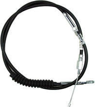 Load image into Gallery viewer, MOTION PRO BLACK VINYL CLUTCH LW CABLE 06-0376