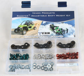 VENOM PRODUCTS ROOSTER WEIGHTS ARCTIC 60-80G 3PK 930994-atv motorcycle utv parts accessories gear helmets jackets gloves pantsAll Terrain Depot