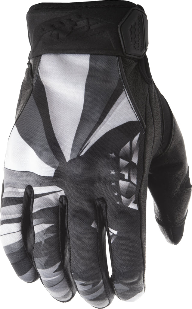 FLY RACING SUBVERT FRACTURE GLOVES XL #5884 476-2073~5