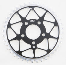 Load image into Gallery viewer, FLY RACING SPROCKET REAR 40T BLACK 312-40 BLK-atv motorcycle utv parts accessories gear helmets jackets gloves pantsAll Terrain Depot