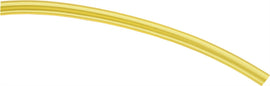 HELIX FUEL LINE YELLOW 1/4