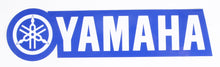 Load image into Gallery viewer, D'COR 12" YAMAHA DECAL SHEET 40-50-112