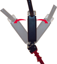 Load image into Gallery viewer, POWERMADD 3" UNIVERSAL PIVOT RISER ADAPTER 45400-atv motorcycle utv parts accessories gear helmets jackets gloves pantsAll Terrain Depot