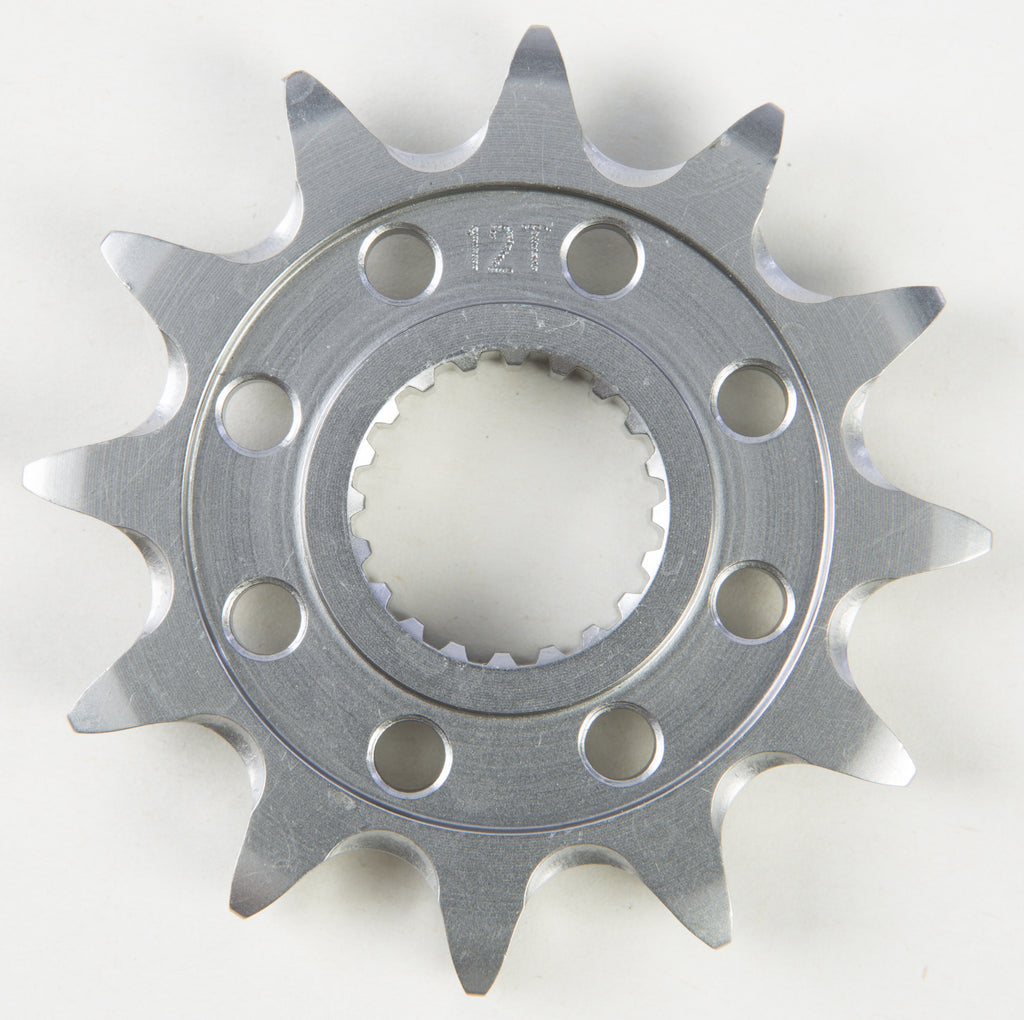 FLY RACING COUNTERSHAFT FRONT STEEL SPROCKET 12T MX-144612-4-atv motorcycle utv parts accessories gear helmets jackets gloves pantsAll Terrain Depot