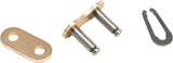FIRE POWER STANDARD CLIP MASTER LINK 420 GOLD 420FPS-SPJ/G