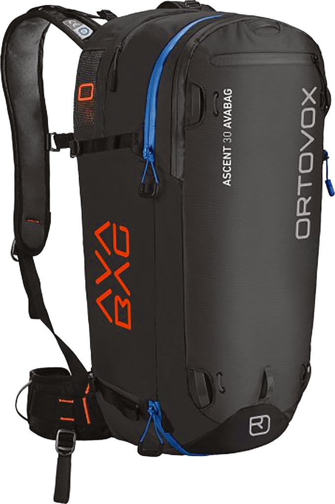 ORTOVOX ORTOVOX ASCENT 30 AVABAG KIT BLACK 46102 00001
