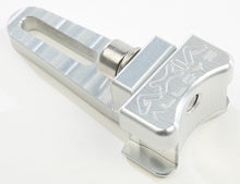 Load image into Gallery viewer, AXIA LED END MOUNT 6MM SILVER MODLED-C