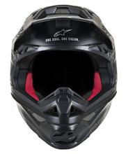Load image into Gallery viewer, ALPINESTARS S.TECH S-M8 HELMET MATTE BLACK XL 8300719-110-X
