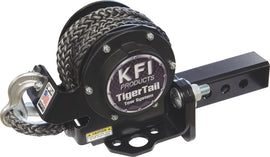 KFI TIGER TAIL TOW SYSTEM ADJUSTABLE MOUNT KIT 1.25