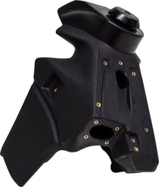 IMS FUEL TANK 2.7 GAL BLACK 112430-BK1