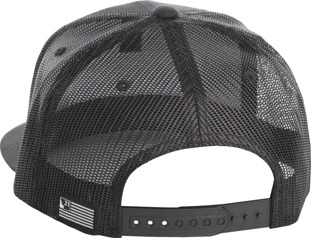 HIGHWAY 21 CORPORATE HAT BLACK #5426 489-1900