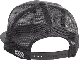 HIGHWAY 21 CORPORATE HAT BLACK #5426 489-1900