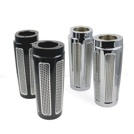 BAGGERNATION SLIDER COVER SPEED FREAK EXT BLACK UP TO 13 SC-SF-EXT-13E-B