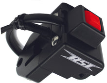 Load image into Gallery viewer, RSI BILLET THROTTLE BLOCK W/ PUSH BUTTON KILL SWITCH TB-9