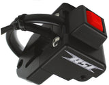 RSI BILLET THROTTLE BLOCK W/ PUSH BUTTON KILL SWITCH TB-9