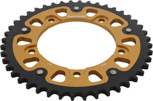 Load image into Gallery viewer, SUPERSPROX STEALTH SPROCKET 44T GOLD RST-1800-44-GLD