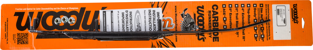 WOODYS SLIM JIM DOOLY 6" CARBIDE SP6-1225-atv motorcycle utv parts accessories gear helmets jackets gloves pantsAll Terrain Depot