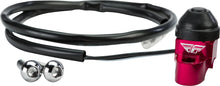 Load image into Gallery viewer, FLY RACING PERCH MOUNT KILL SWITCH SPACE SAVER RED 57-5033