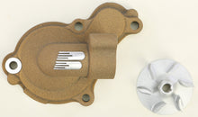 Load image into Gallery viewer, BOYESEN WATERPUMP COVER &amp; IMPELLER KIT MAGNESIUM WPK-38M