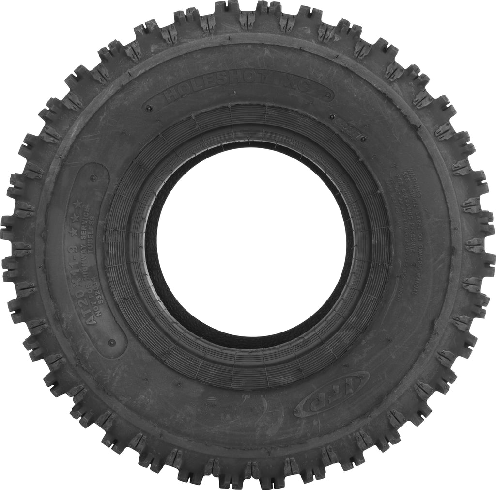 ITP TIRE HOLESHOT XC REAR 20X11-9 LR-340LBS BIAS 532034