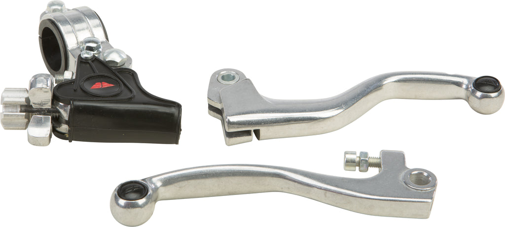 FLY RACING EASY PULL PRO KIT SHORTY W/O GRIP 5W1100
