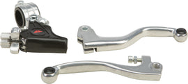 FLY RACING EASY PULL PRO KIT SHORTY W/O GRIP 5W1100