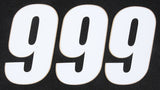 D'COR NUMBER 9 WHITE 4