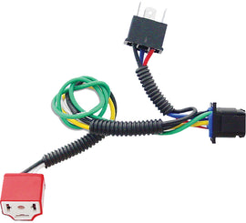 SDC PLUG & PLAY HEADLIGHT MODULE H4 SINGLE ADAPTER 01083-atv motorcycle utv parts accessories gear helmets jackets gloves pantsAll Terrain Depot